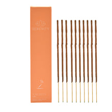 Load image into Gallery viewer, Serenity incense sticks
