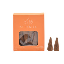 Load image into Gallery viewer, Serenity incense cones
