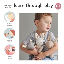 Load image into Gallery viewer, Baby bunny doll
