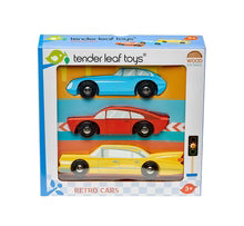Load image into Gallery viewer, Retro cars
