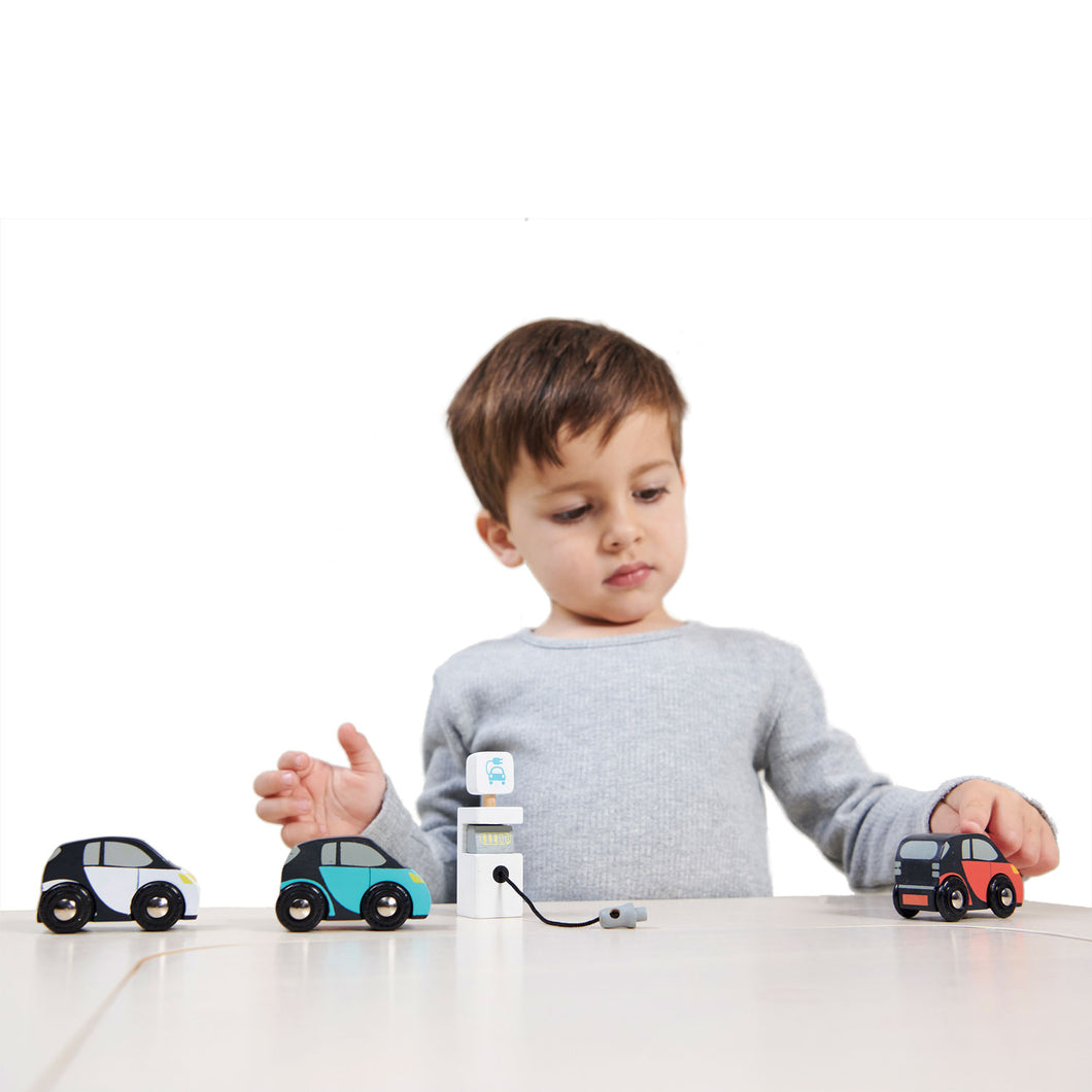 Smart cars