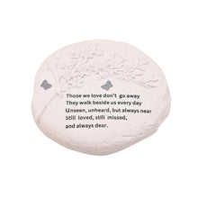 Load image into Gallery viewer, Graveside stone - thoughts of you
