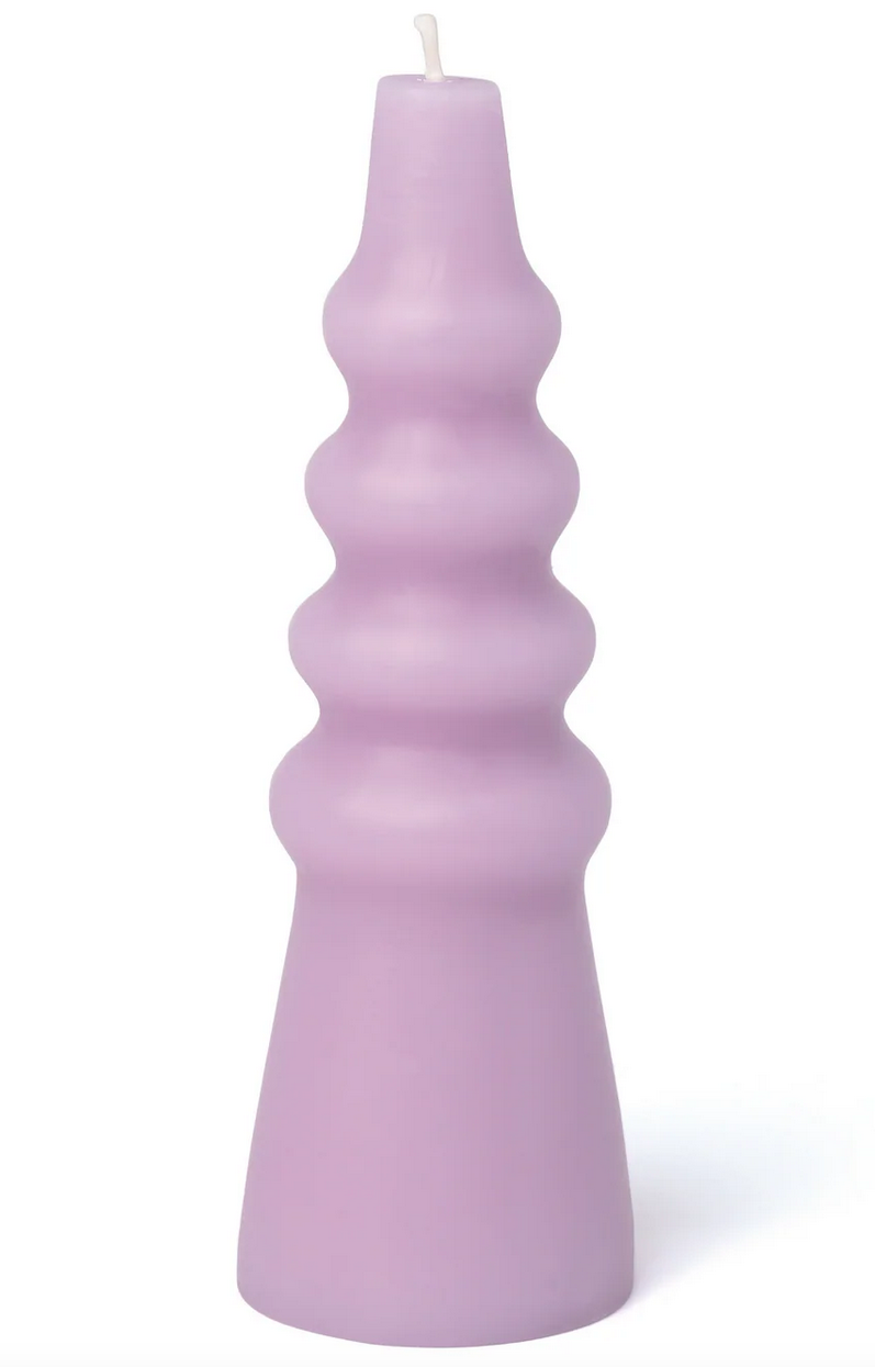Totem candle - lavender
