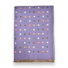 Load image into Gallery viewer, Multi dots winter scarf

