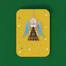 Load image into Gallery viewer, Christmas ornament cards
