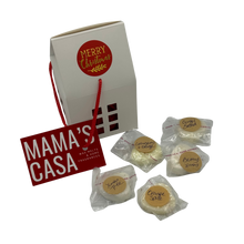 Load image into Gallery viewer, Mama&#39;s Casa - Christmas house wax melts
