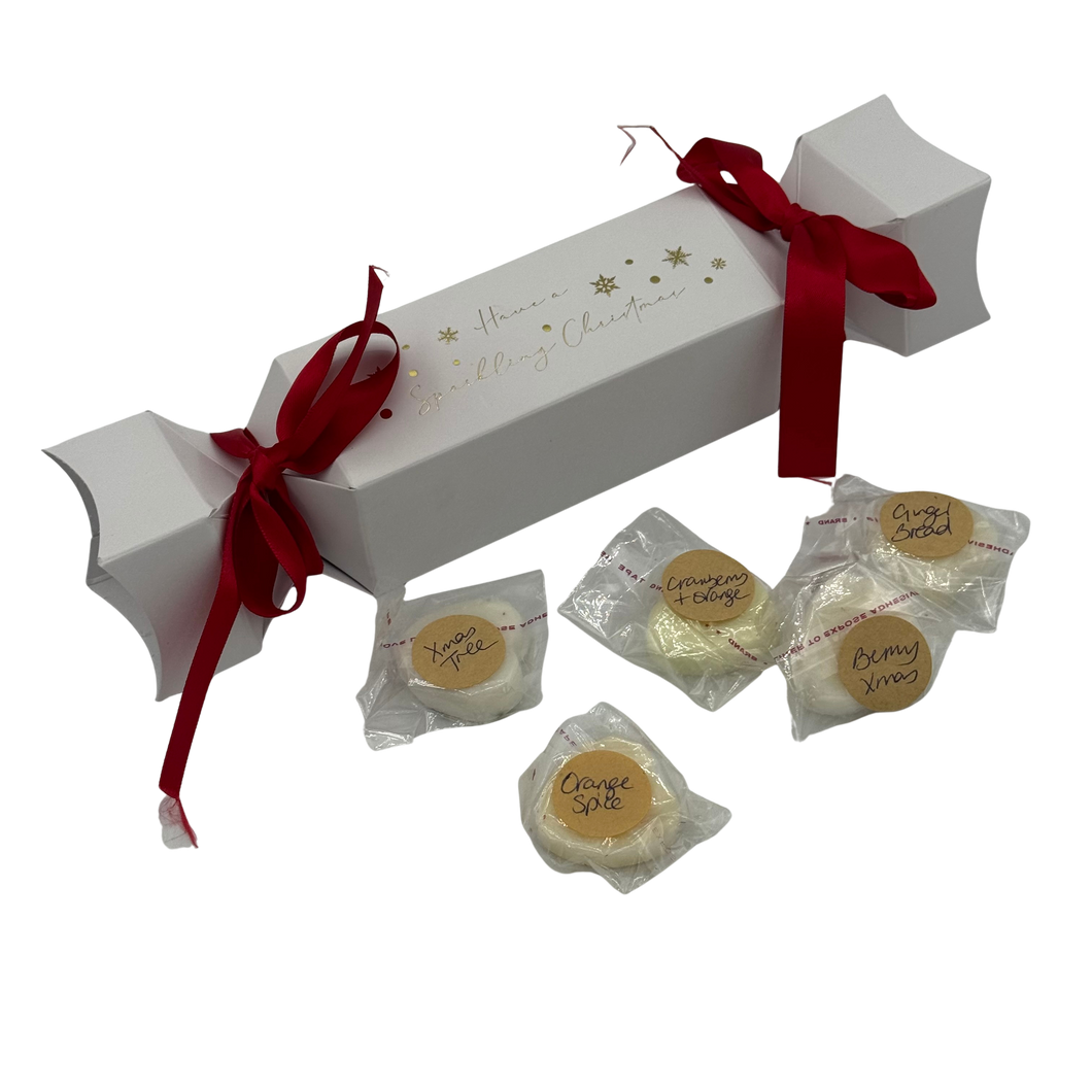 Mama's Casa - Christmas cracker wax melts