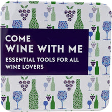 Load image into Gallery viewer, Wine lover tools

