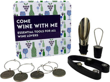 Load image into Gallery viewer, Wine lover tools
