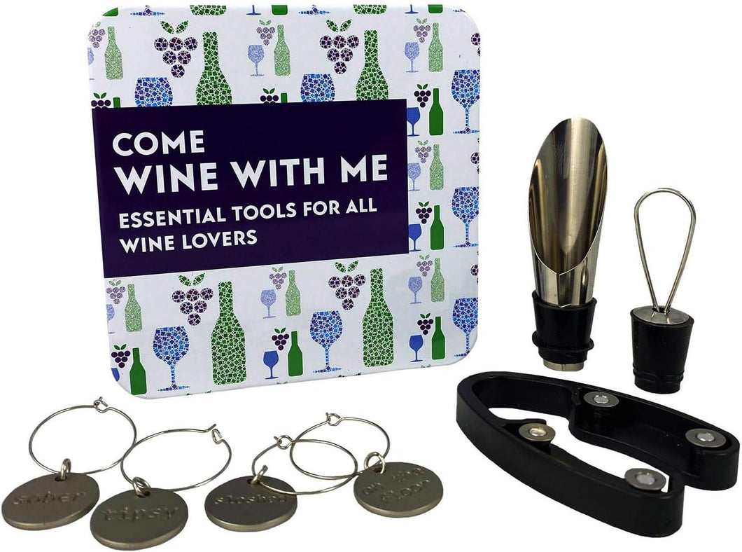 Wine lover tools