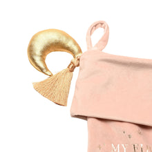 Load image into Gallery viewer, Baby&#39;s first Christmas stocking
