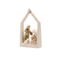 Load image into Gallery viewer, Nativity scene ornaments
