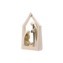 Load image into Gallery viewer, Nativity scene ornaments
