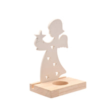 Load image into Gallery viewer, Angel tealight holder
