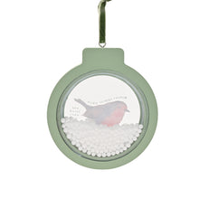 Load image into Gallery viewer, Robin hanging plaque - loved ones are near
