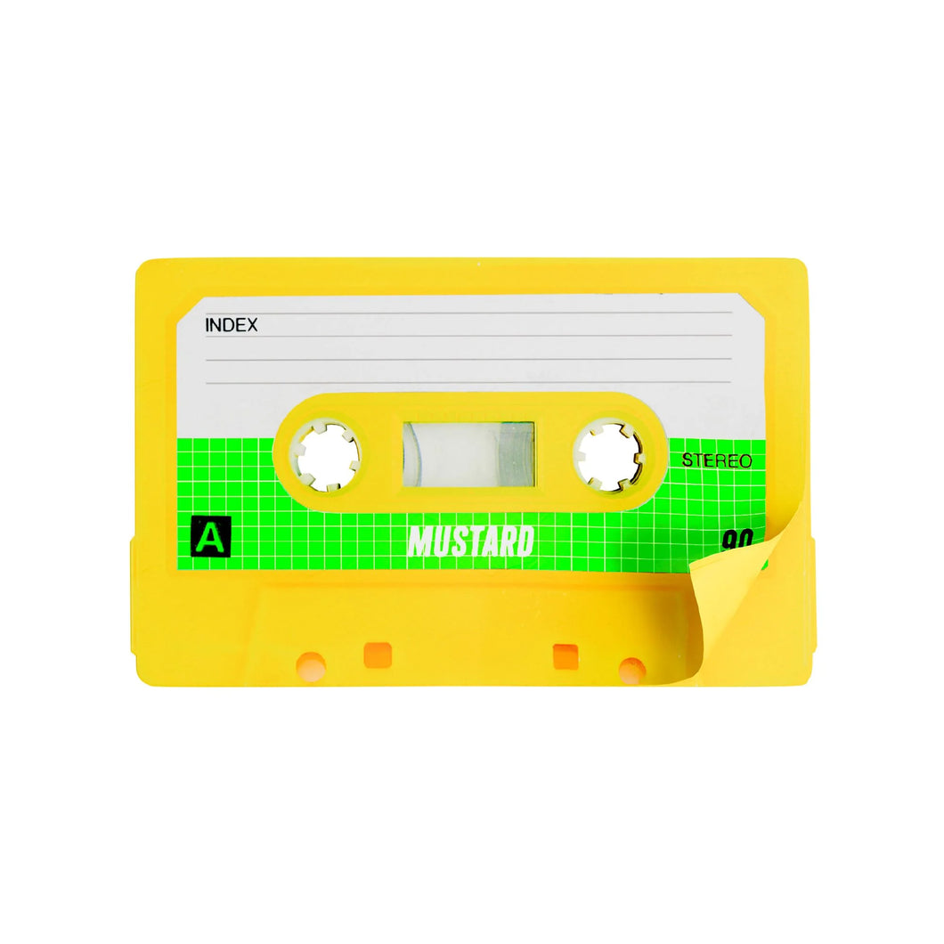 Sticky notes - cassettes