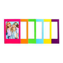 Load image into Gallery viewer, Rainbow magnetic frames
