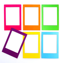 Load image into Gallery viewer, Rainbow magnetic frames
