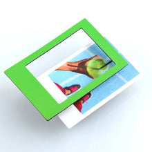 Load image into Gallery viewer, Rainbow magnetic frames
