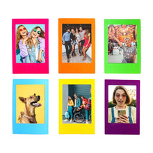 Load image into Gallery viewer, Rainbow magnetic frames
