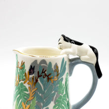 Load image into Gallery viewer, Milk jug - cat
