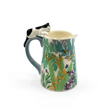 Load image into Gallery viewer, Milk jug - cat
