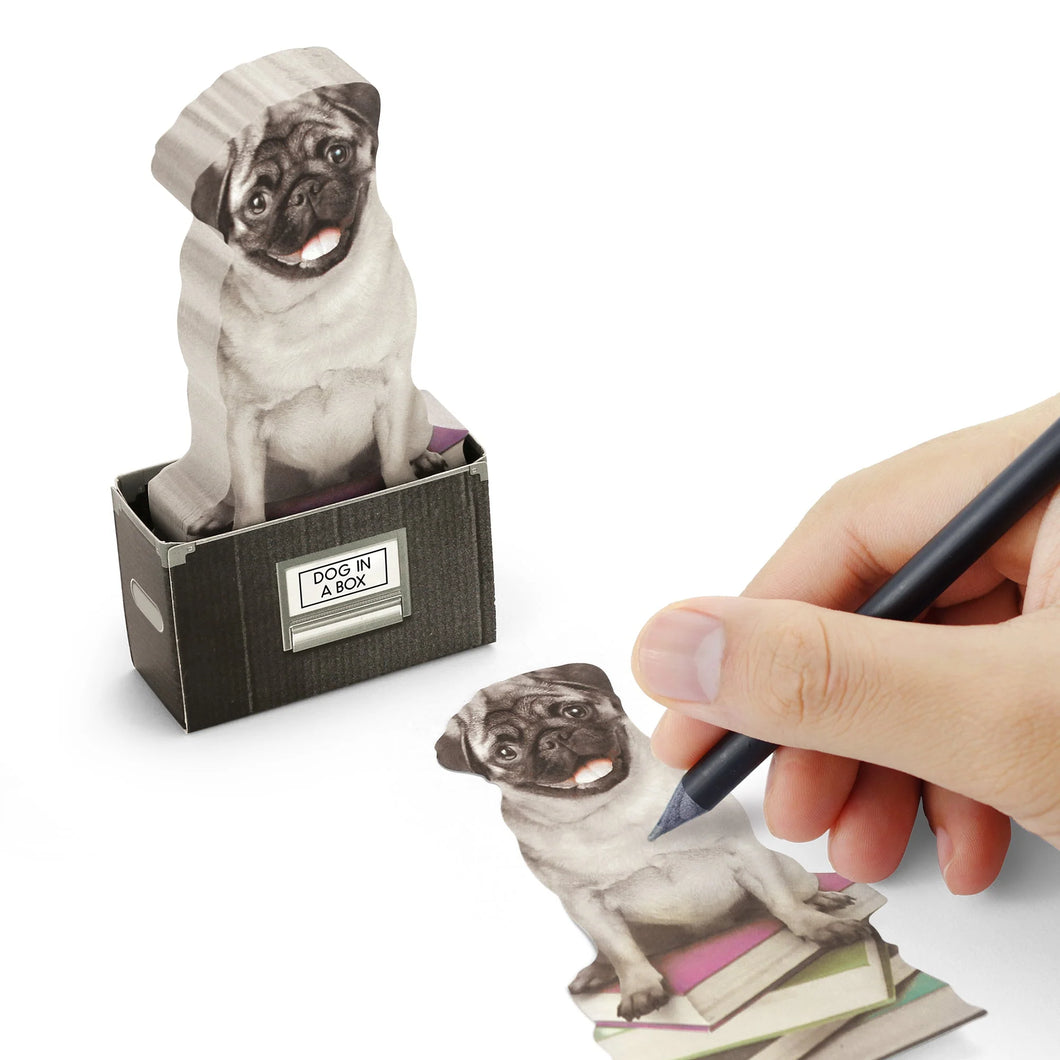 Sticky notes - dog