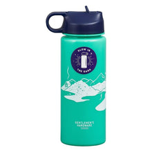 Load image into Gallery viewer, Water bottle - glow in the dark

