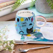 Load image into Gallery viewer, Cup - I work hard so my dog/cat has a better life
