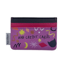 Load image into Gallery viewer, I love cats cardholder
