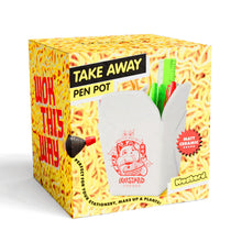 Load image into Gallery viewer, Pen pot - takeaway
