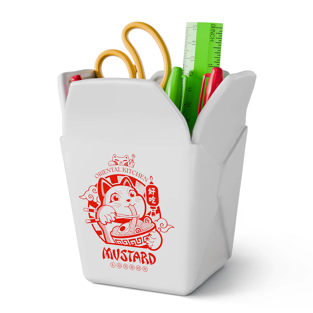 Pen pot - takeaway