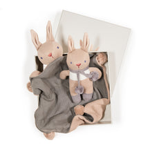 Load image into Gallery viewer, Baby bunny gift set (2 piece)
