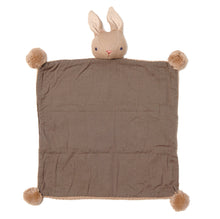Load image into Gallery viewer, Baby bunny comforter
