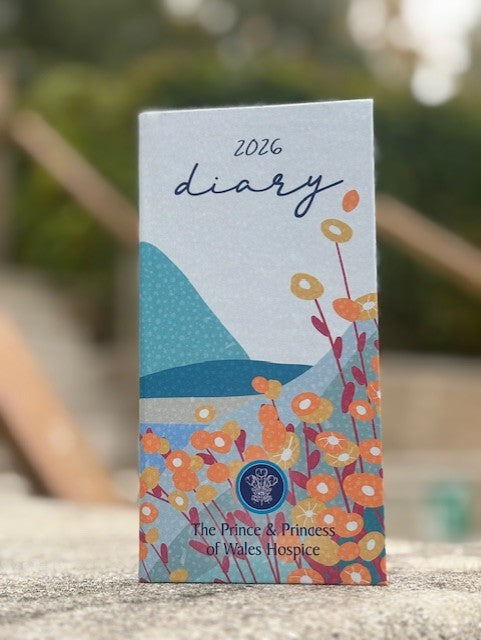 PPWH 2026 diary - Japandi landscape