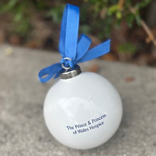 Load image into Gallery viewer, PPWH Ltd Edition Ceramic Bauble
