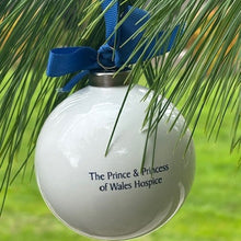 Load image into Gallery viewer, PPWH Ltd Edition Ceramic Bauble
