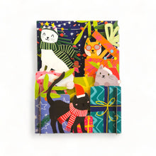 Load image into Gallery viewer, Christmas pop-up cards

