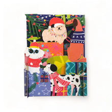 Load image into Gallery viewer, Christmas pop-up cards
