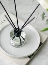 Load image into Gallery viewer, Pomegranate Black Reed Diffuser by Freckleface
