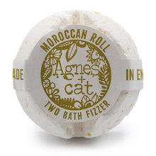 Load image into Gallery viewer, Bath Fizzer- Moroccan Roll by Agnes &amp; Cat
