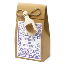 Load image into Gallery viewer, 500g Bath Salt - Lavender Himalayan by Agnes &amp; Cat
