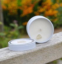Load image into Gallery viewer, Citrine Soy Candle by Diamond In The Sky (Vegan)
