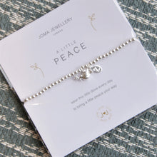Load image into Gallery viewer, JOMA- &#39;A Little Peace&#39; bracelet

