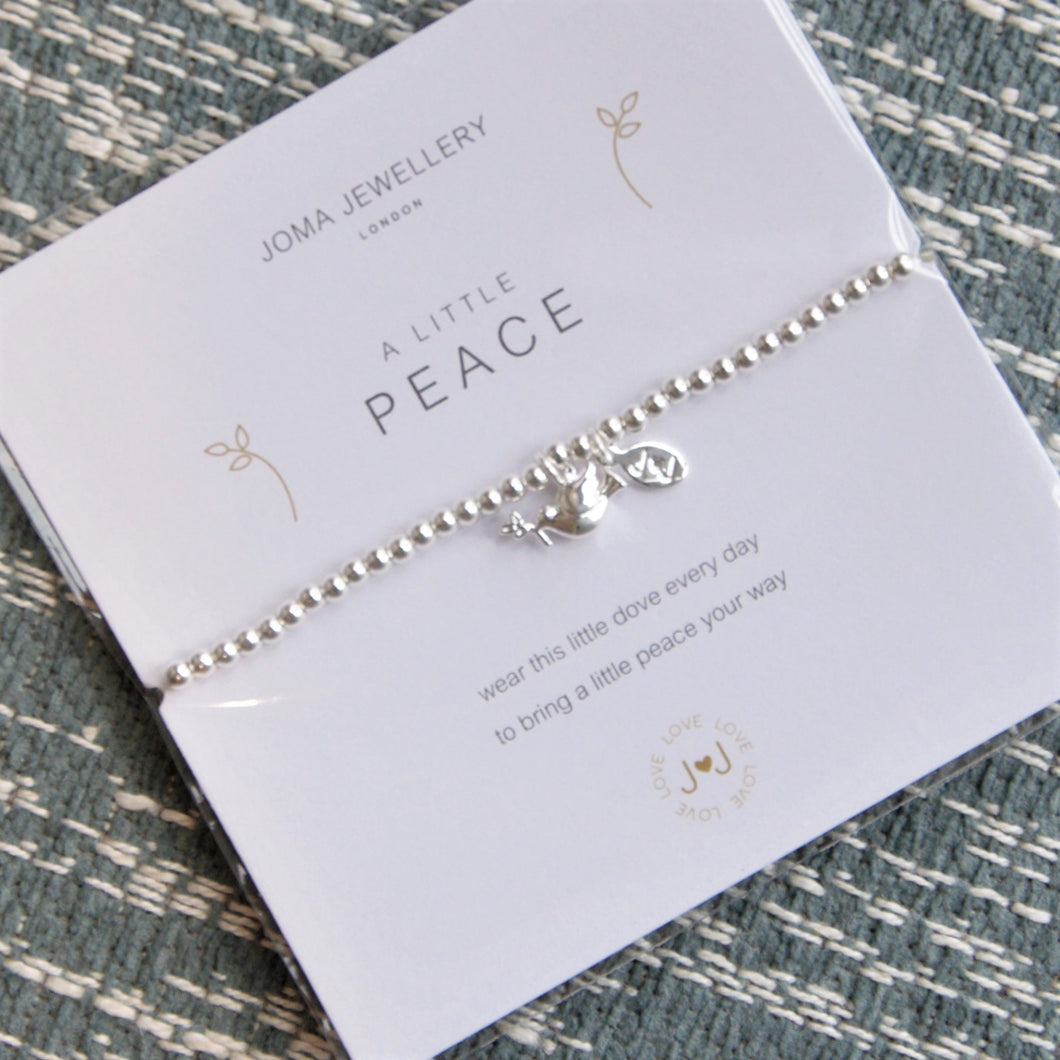 JOMA- 'A Little Peace' bracelet