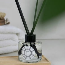 Load image into Gallery viewer, Calm + Unwind Reed Diffuser by Freckleface
