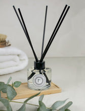 Load image into Gallery viewer, Calm + Unwind Reed Diffuser by Freckleface
