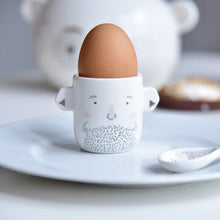Load image into Gallery viewer, Over The Moon Person Egg Cup by House Of Disaster
