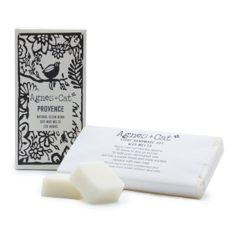 Box of 8 Wax Melts - Provence by Agnes & Cat